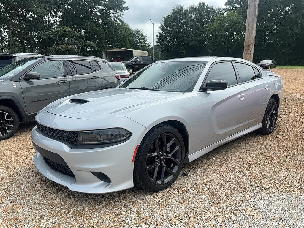 2022 DODGE Charger