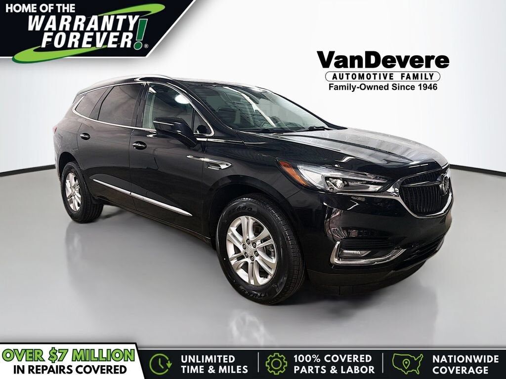 2021 BUICK Enclave