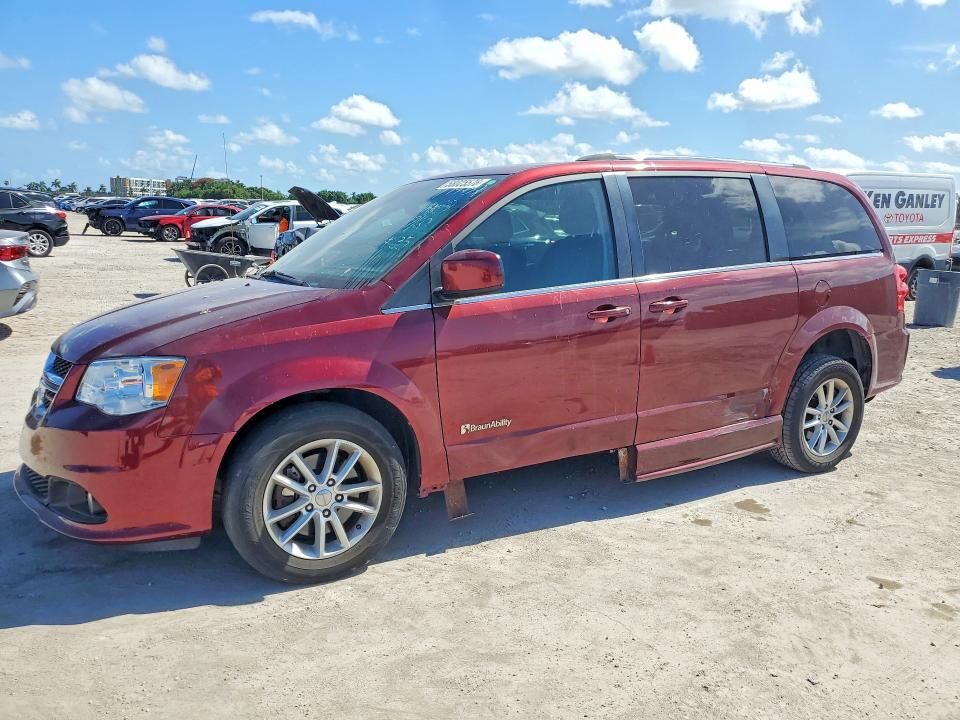 2020 DODGE Grand Caravan