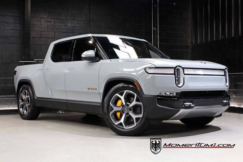 2022 RIVIAN R1T