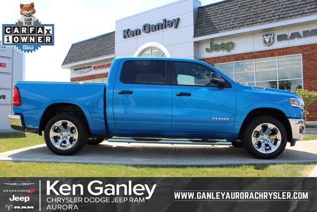 2025 RAM 1500