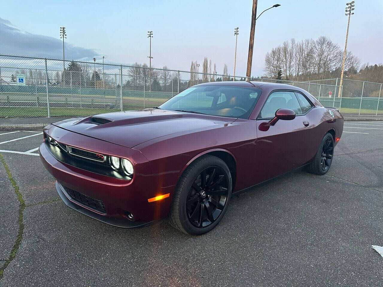 2021 DODGE Challenger