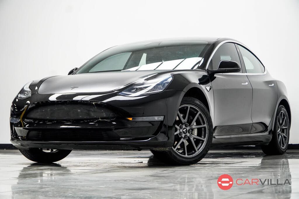 2020 TESLA Model 3