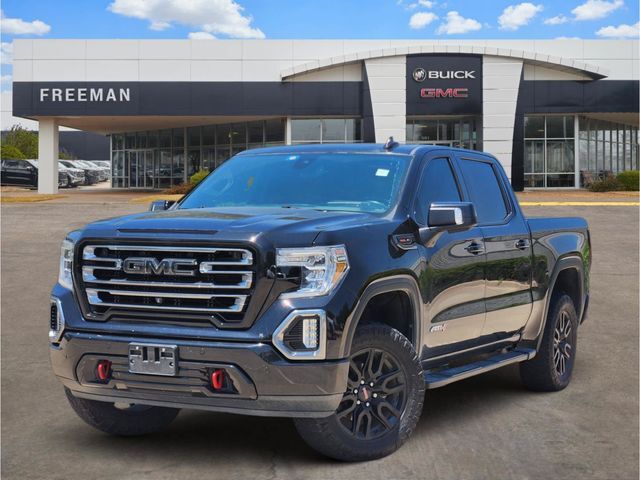 2020 GMC Sierra
