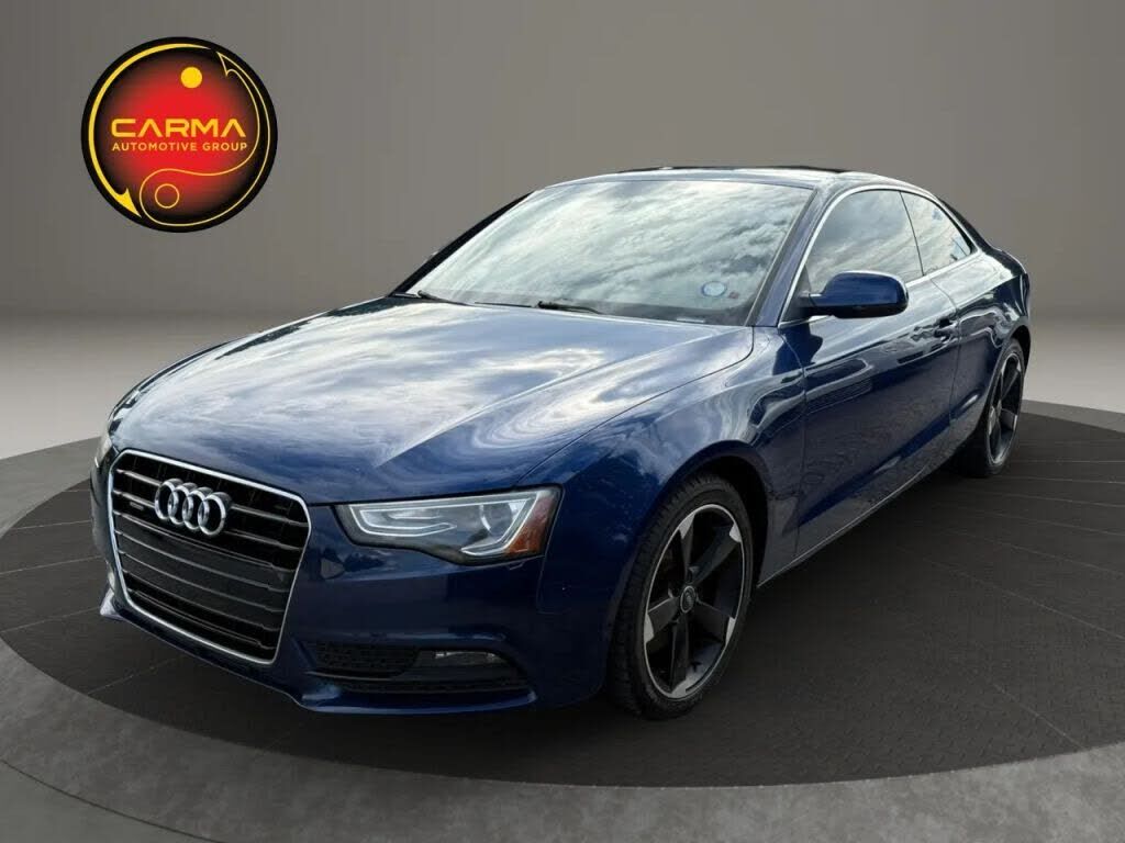 2014 AUDI A5