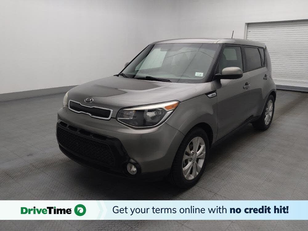 2016 KIA Soul