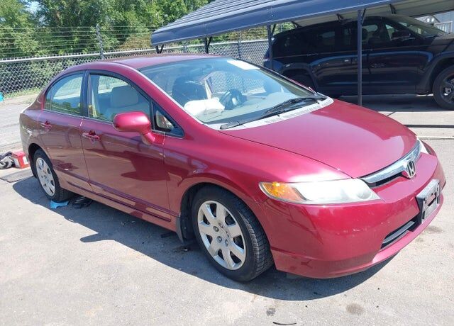 2008 HONDA Civic
