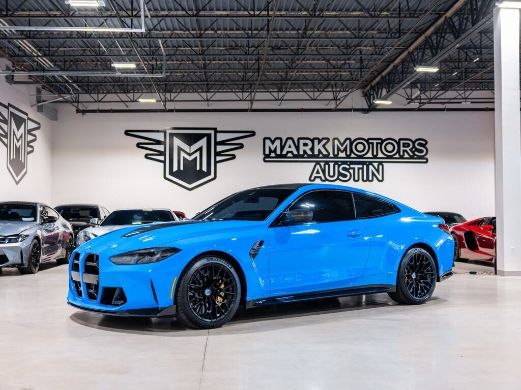 2025 BMW M4