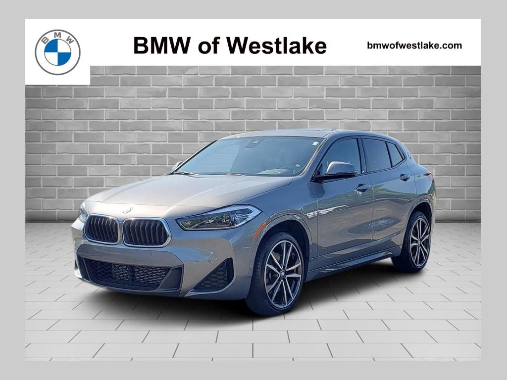 2023 BMW X2