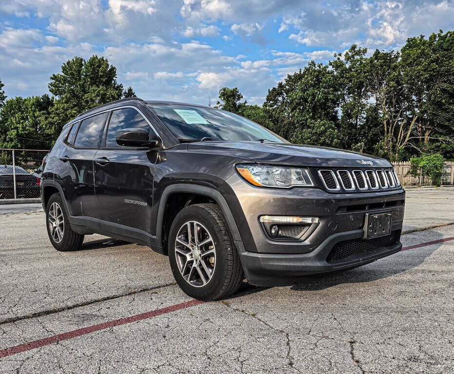 2018 JEEP Compass
