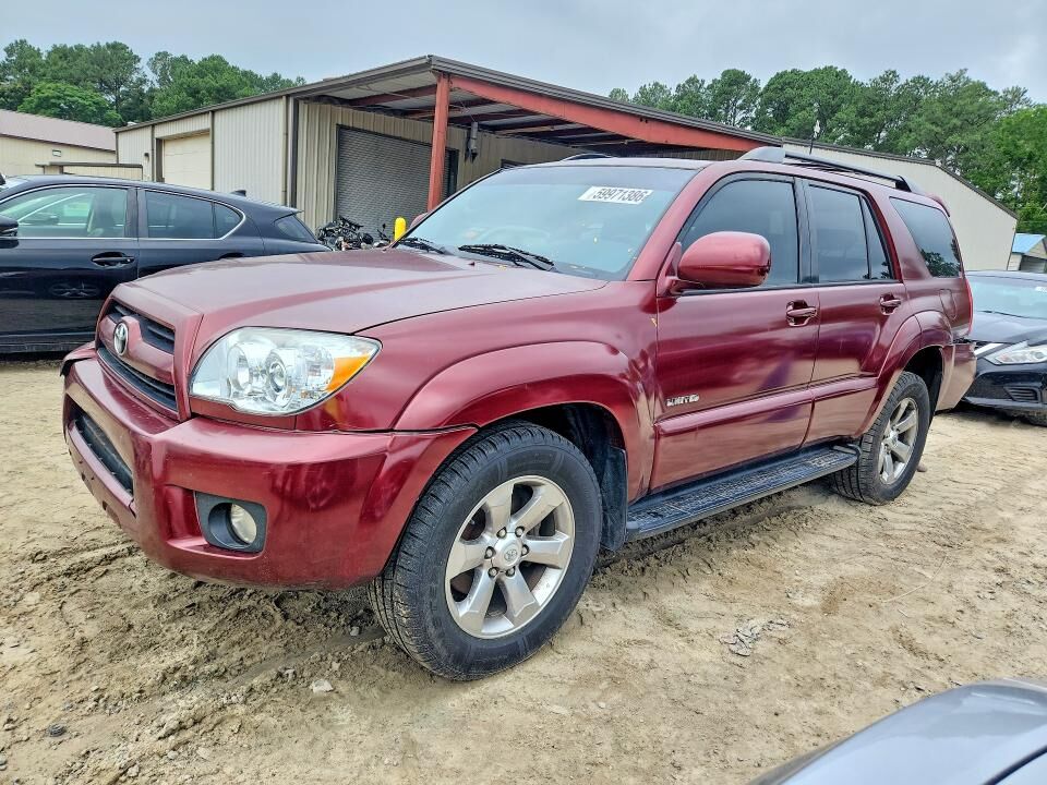 2006 TOYOTA 4-Runner