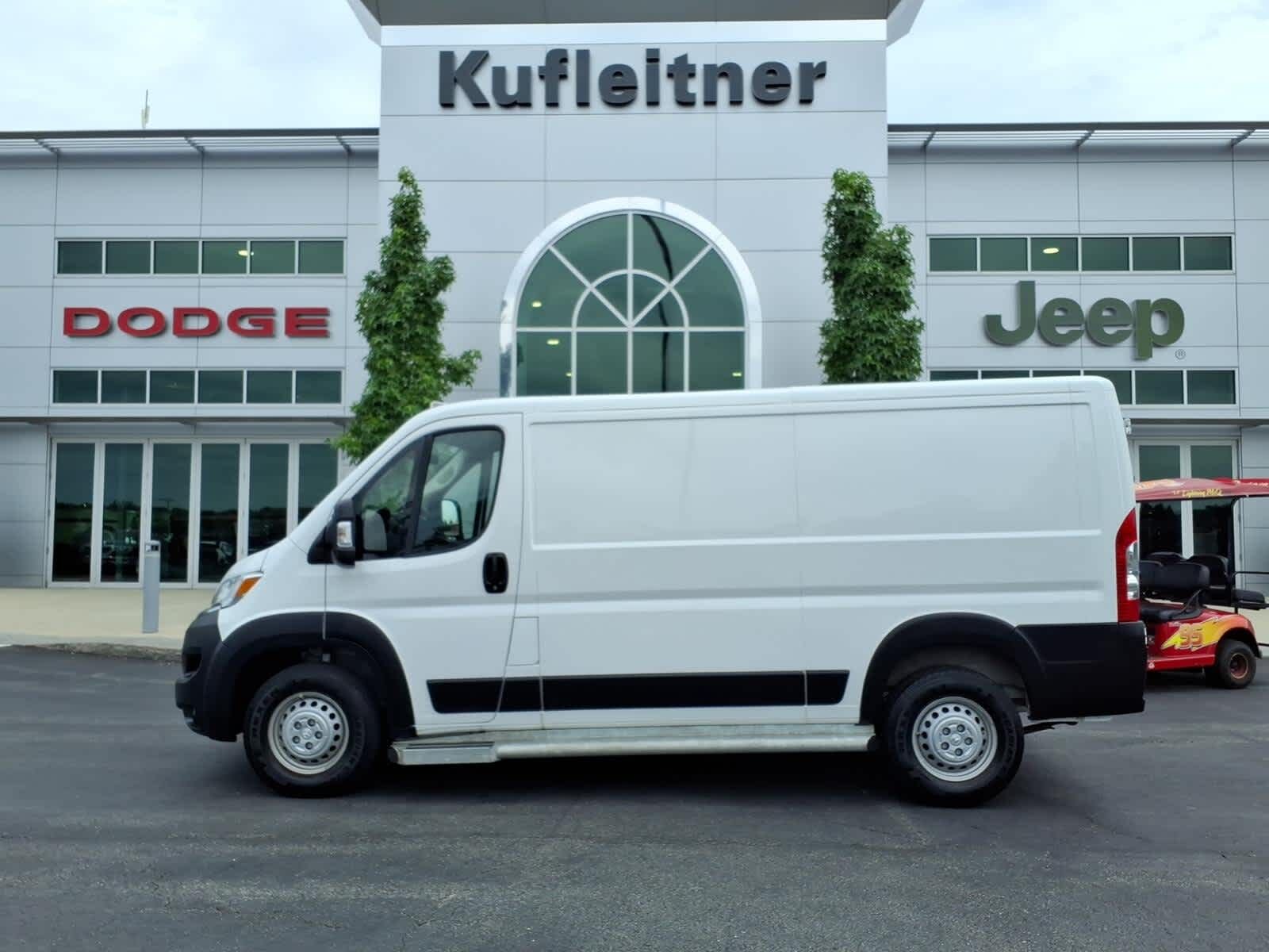 2025 RAM Promaster 2500