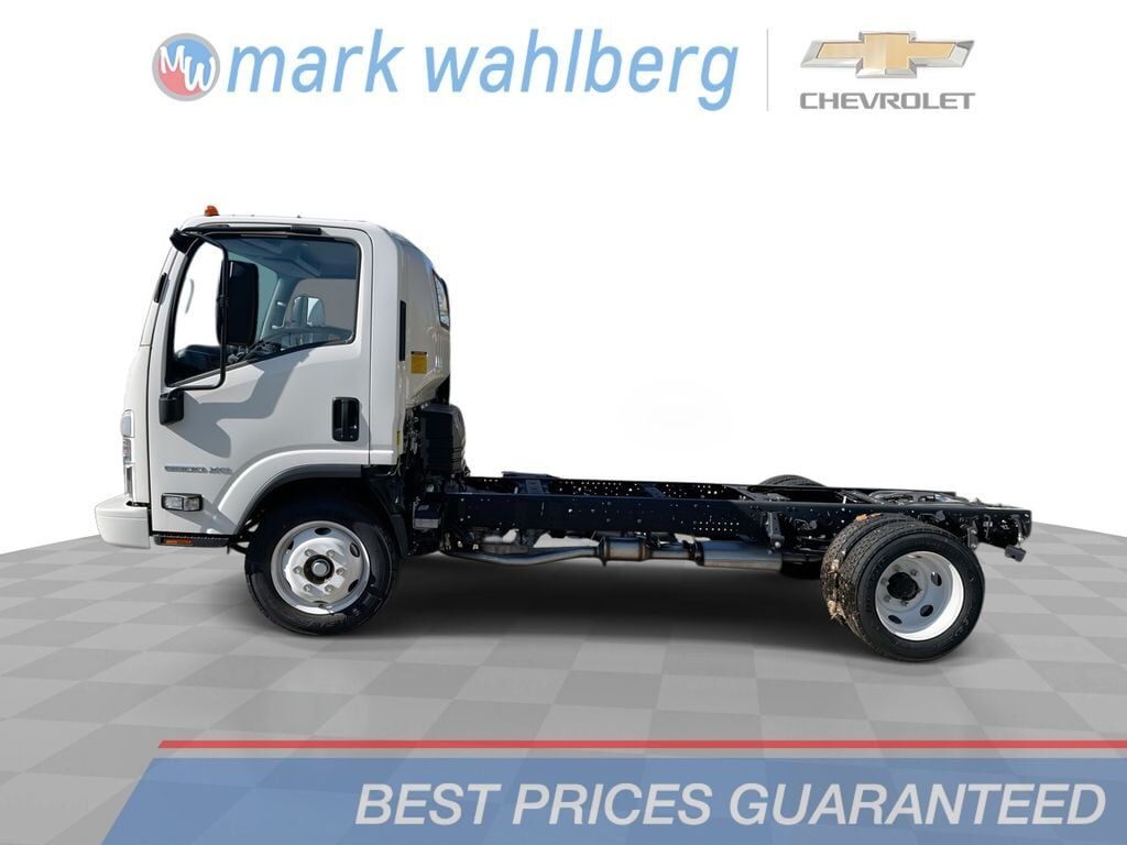 2024 CHEVROLET 5500XG
