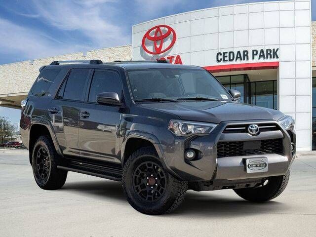 2022 TOYOTA 4-Runner
