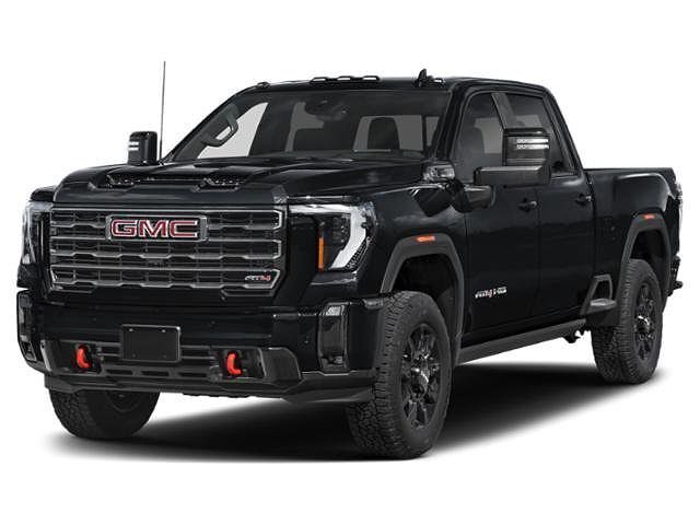 2026 GMC Sierra HD