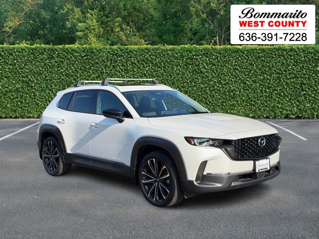 2025 MAZDA CX-50