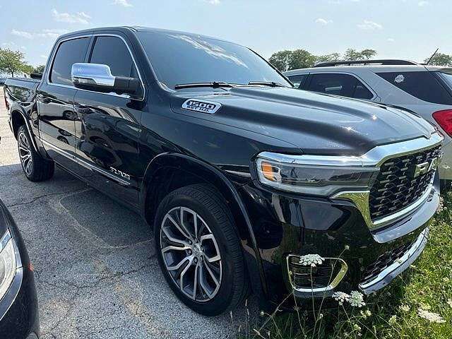 2025 RAM 1500