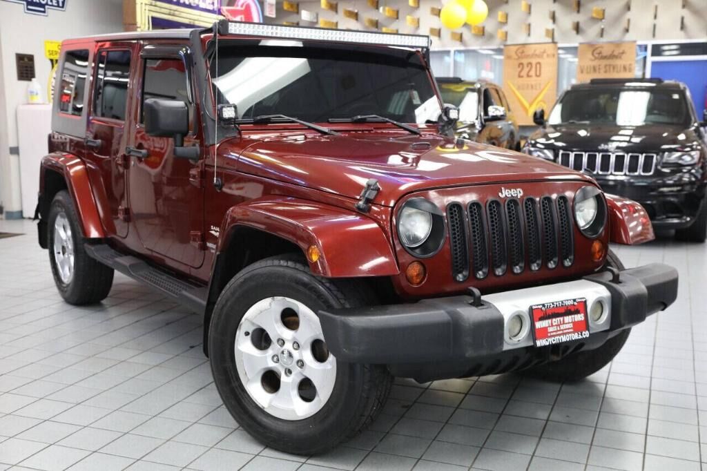 2009 JEEP Wrangler