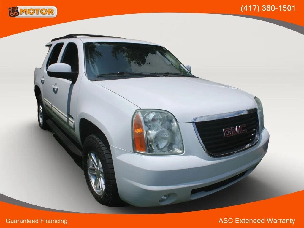 2012 GMC Yukon
