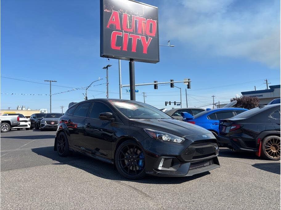 2017 FORD Focus