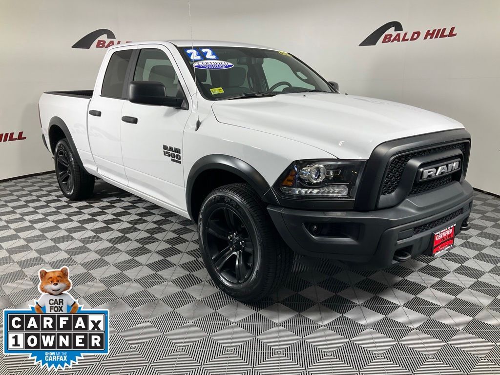 2022 RAM 1500