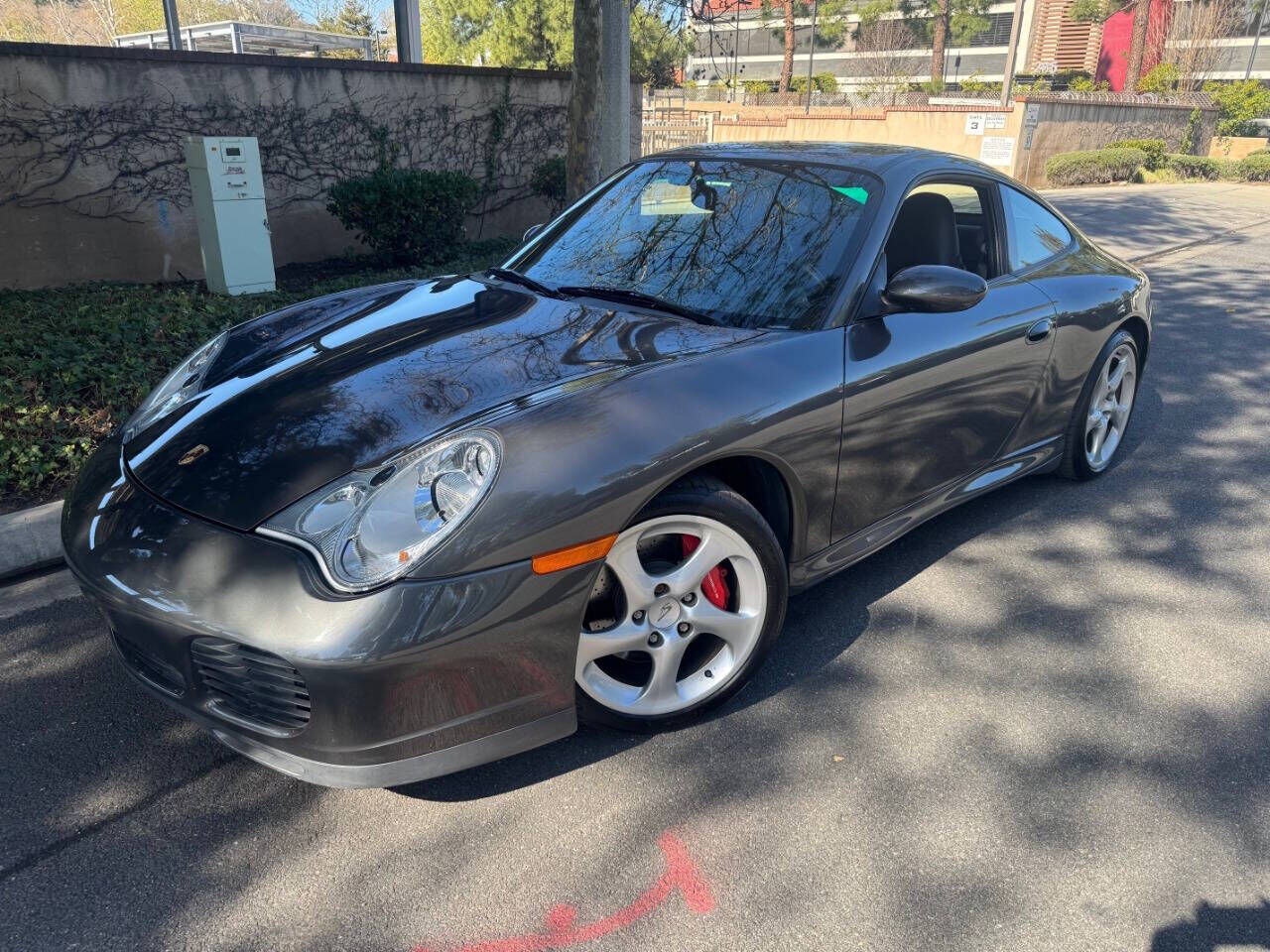 2003 PORSCHE 911