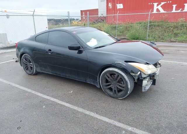 2010 INFINITI G37