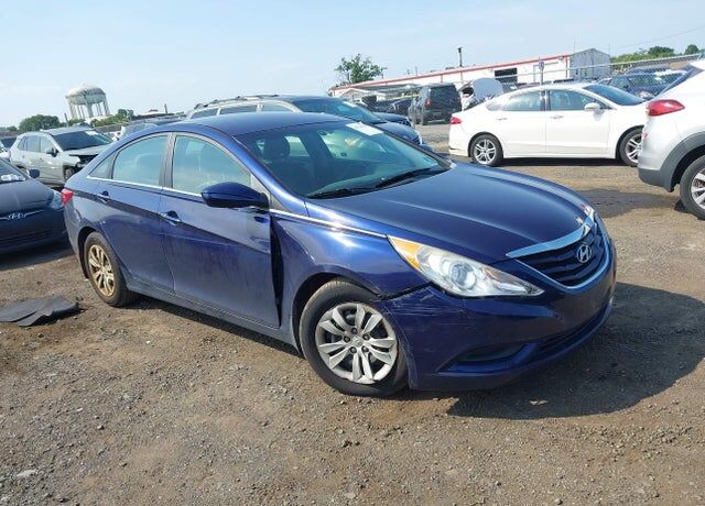 2012 HYUNDAI Sonata