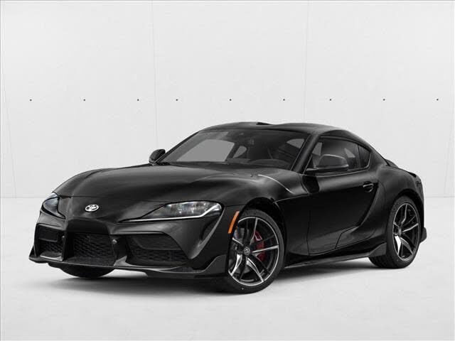 2022 TOYOTA Supra