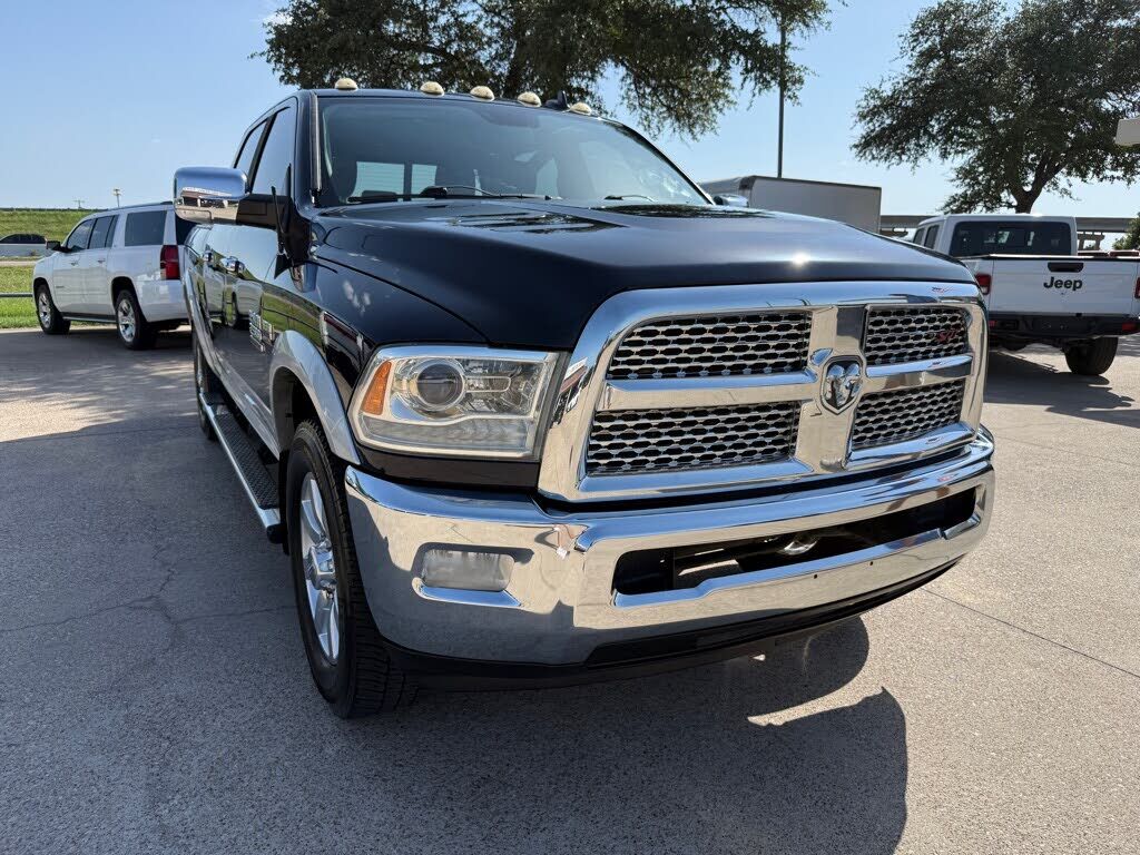 2014 RAM 2500