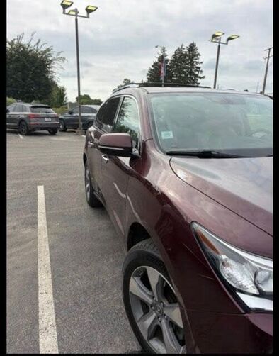 2014 ACURA MDX