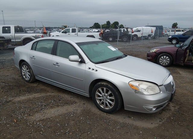 2010 BUICK Lucerne