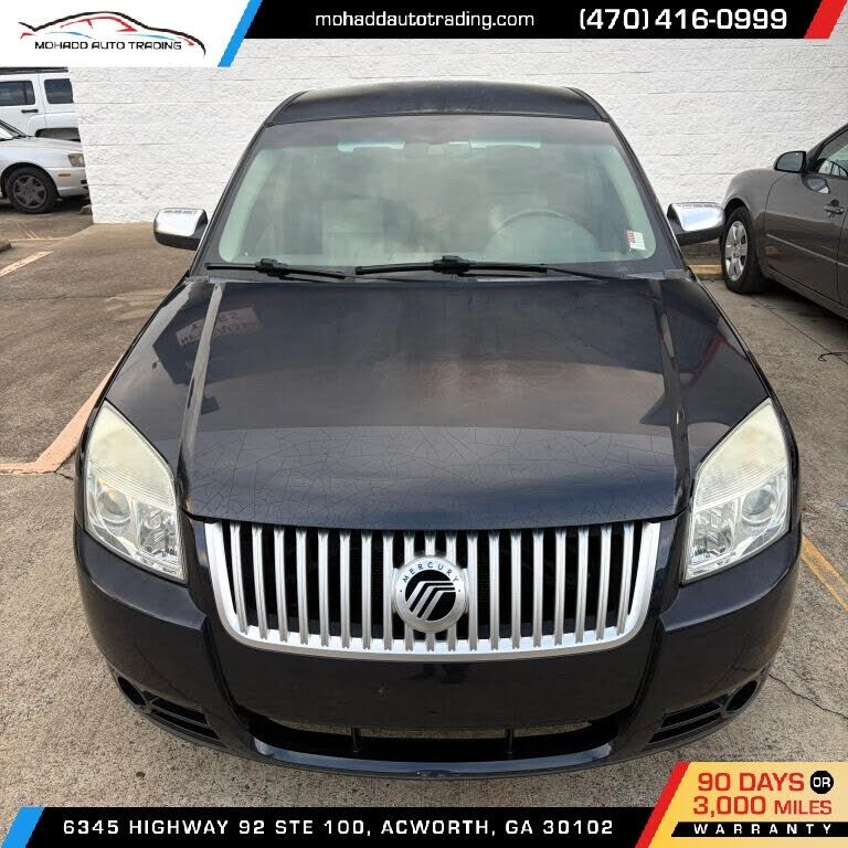 2008 MERCURY Sable