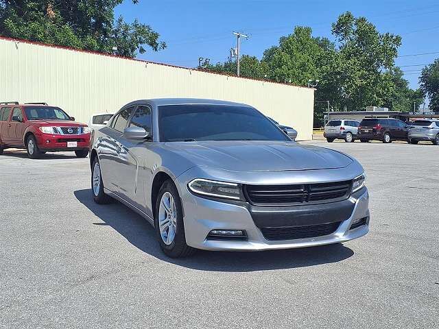 2018 DODGE Charger