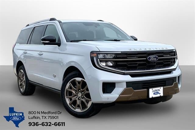 2026 FORD Expedition