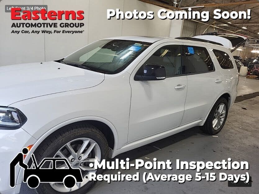 2024 DODGE Durango