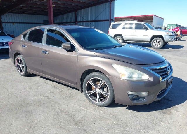2014 NISSAN Altima