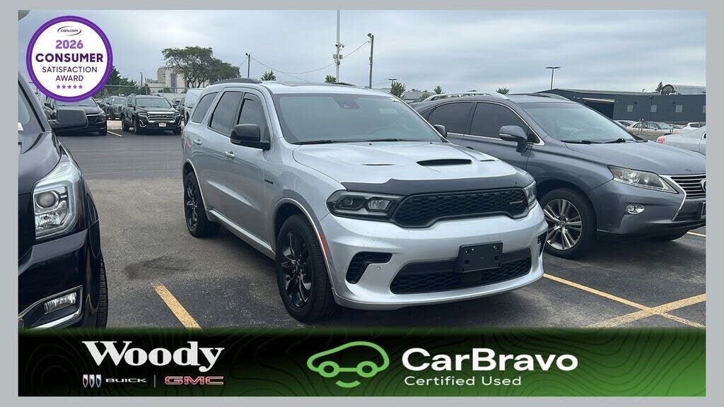 2024 DODGE Durango