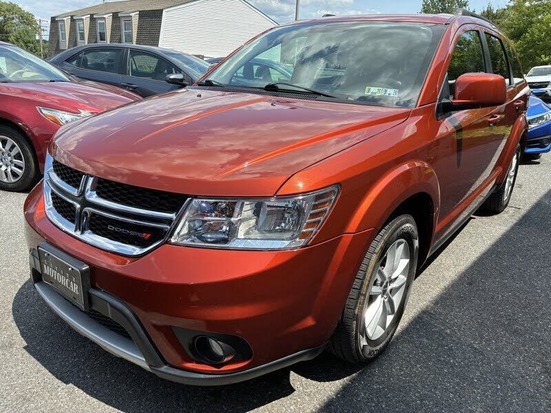 2014 DODGE Journey