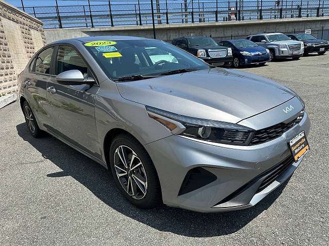 2023 KIA Forte