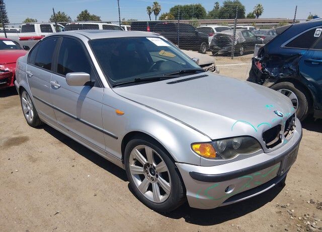 2004 BMW 3 Series