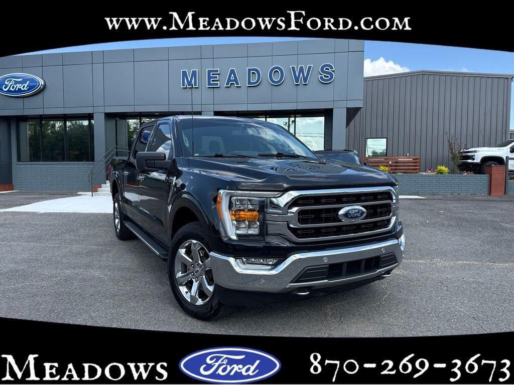 2021 FORD F-150