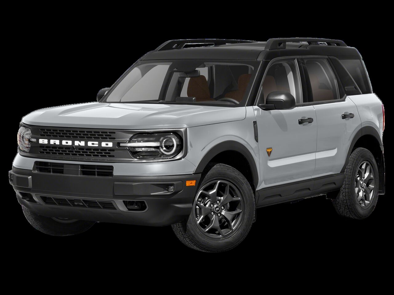 2021 FORD Bronco
