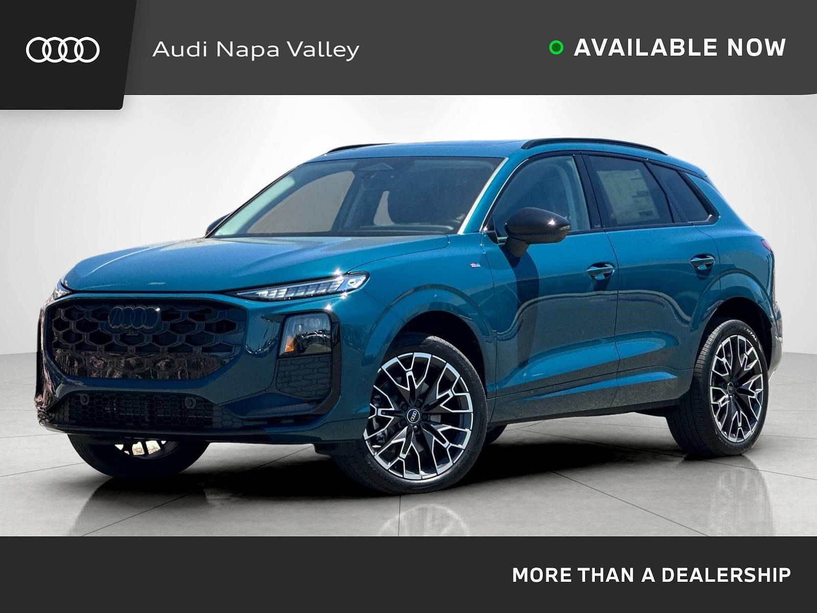 2026 AUDI Q3