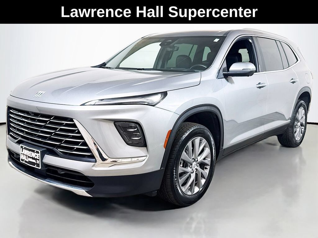 2026 BUICK Enclave