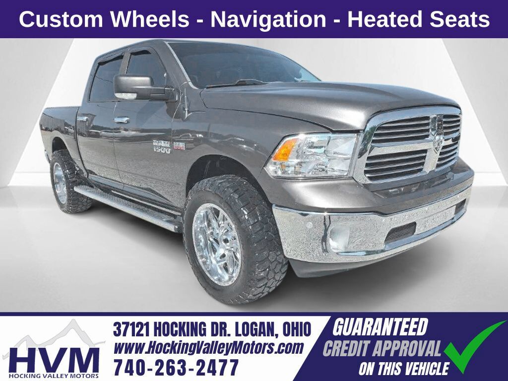 2017 RAM 1500