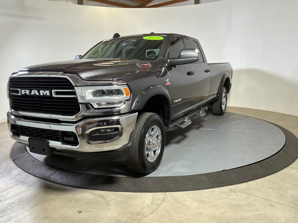 2019 RAM 2500