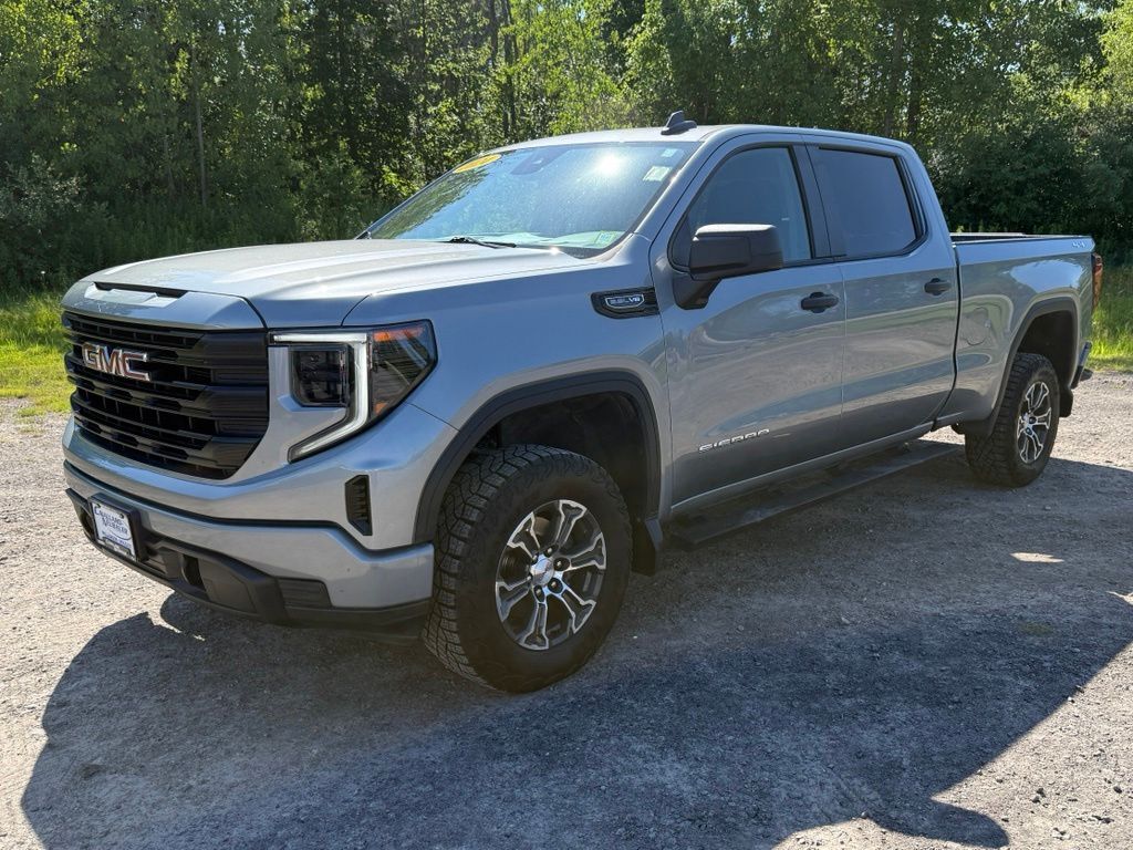 2024 GMC Sierra