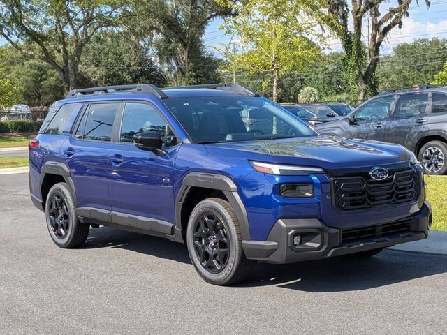 2026 SUBARU Outback