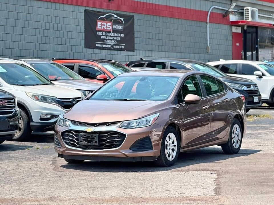 2019 CHEVROLET Cruze